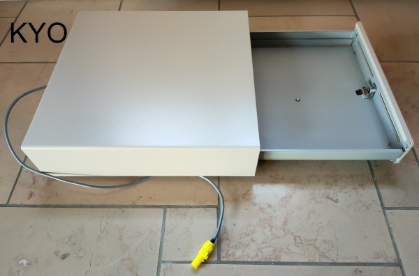 Annonce Lutrana -tiroir-caisse enregistreuse 41cm