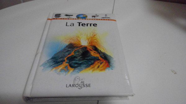 3€ ma premiere encyclopedie la terre