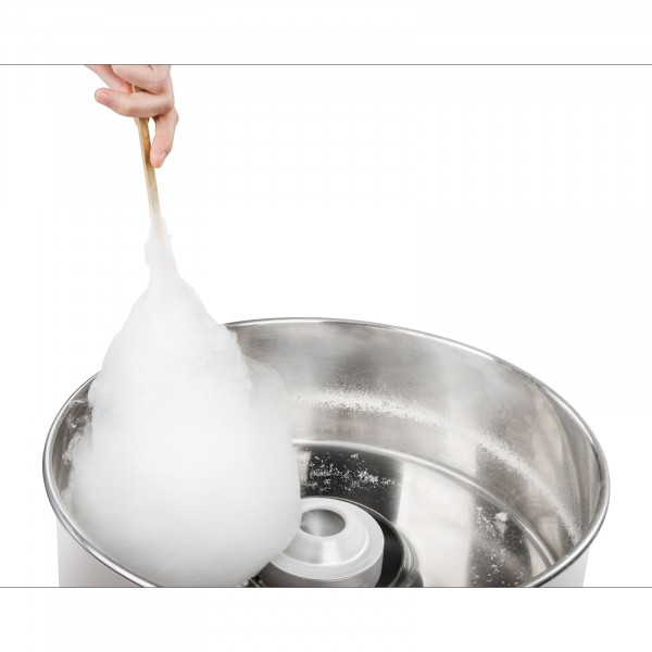 Machine à barbe à papa professionnelle - neuve 299 pas cher