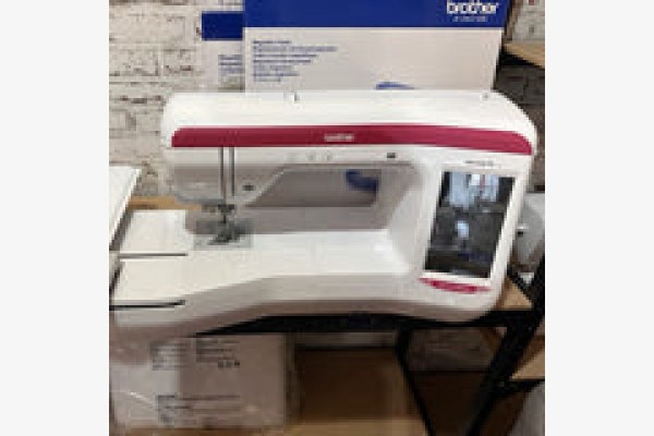 Machine &agrave; broder brother.