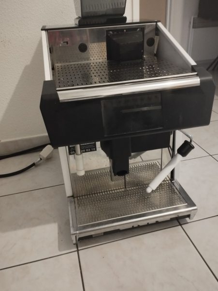 Machine a café