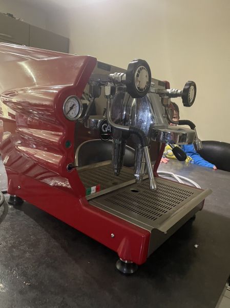 Annonce Machine à café
