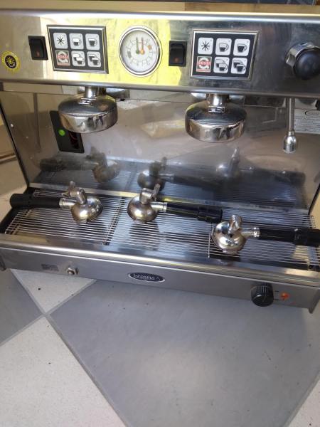 Machine a café brazillia professionnel