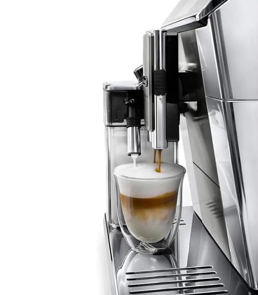 Vente Machine &agrave; caf&eacute; de longhi primadonna elite ecam 650