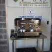Machine à café expresso 2 groupes emdb occasion