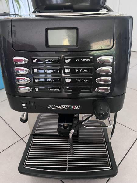 Vente Machine à café professionnel la combali m1