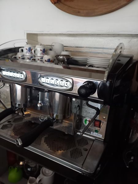 Machine à café professionnelle