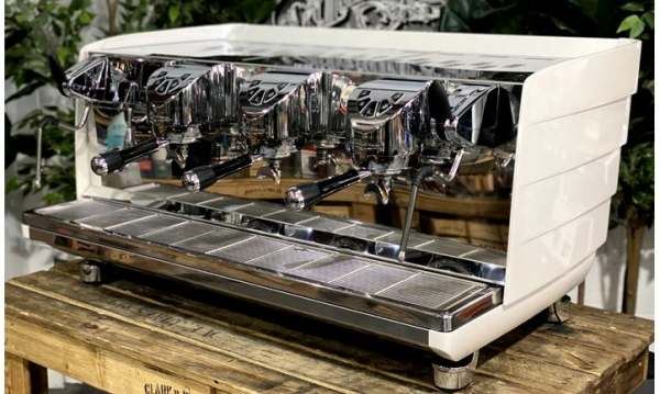 Machine à café victoria arduino white eagle 3