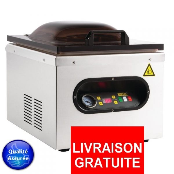 Machine &agrave; emballer sous vide professionnelle-neuve