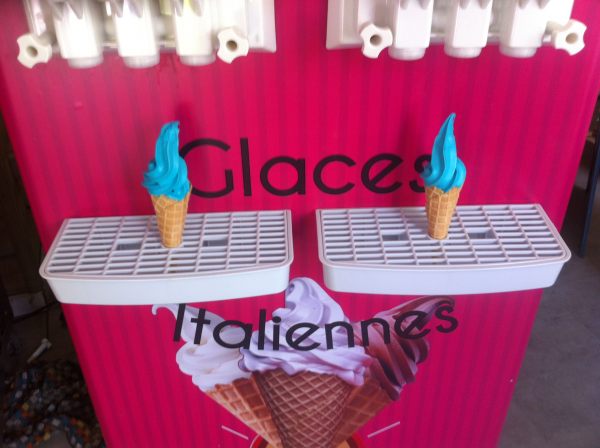 Annonce Machine a glace italiennes