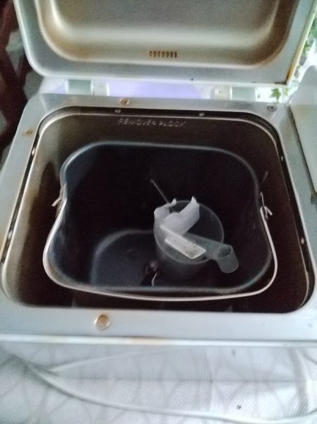 Machine a pain pas cher