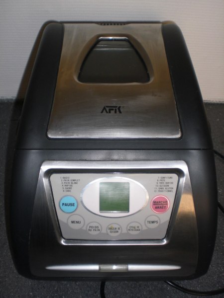 Machine a pain ou appareil sushi