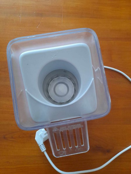 Machine a pop corn nostalgia electrics simeo pas cher