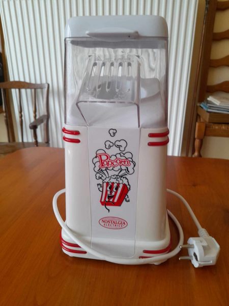Machine a pop corn nostalgia electrics simeo