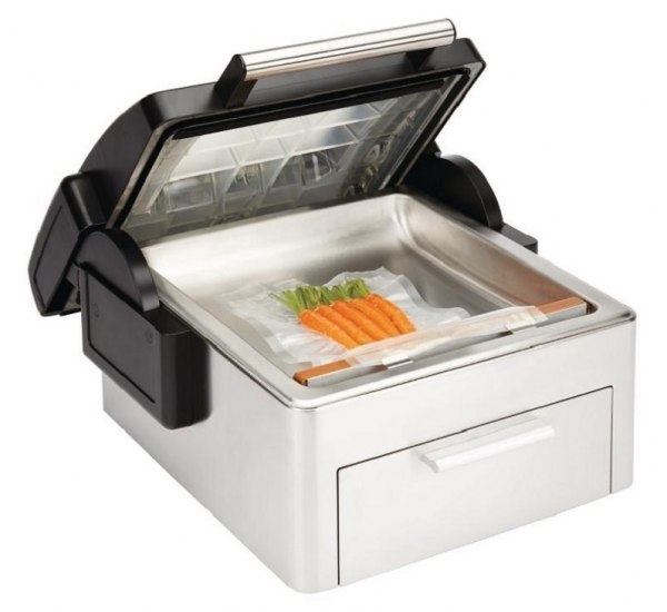 Vente Machine sous vide &agrave; cloche professionnelle - neuve