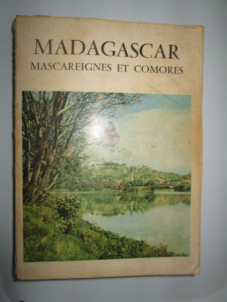 Vente Madagascar mascarienes et comores