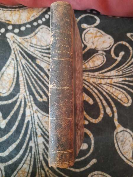 Vente Magnetisme - arcanes de la vie future d&eacute;voil&eacute;s