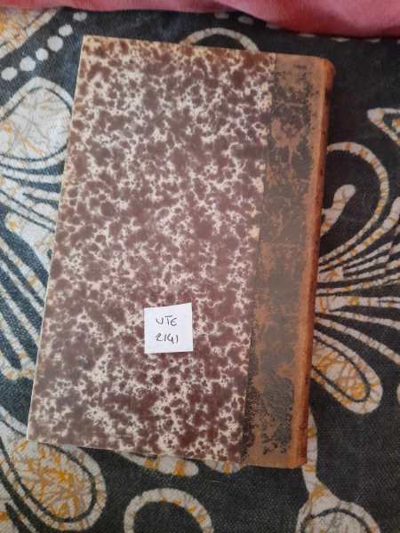 Annonce Magnetisme - arcanes de la vie future d&eacute;voil&eacute;s