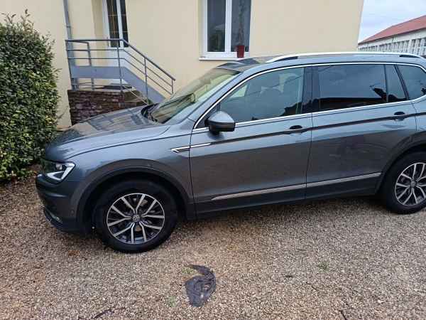 Vente Magnifique tiguan ii all space