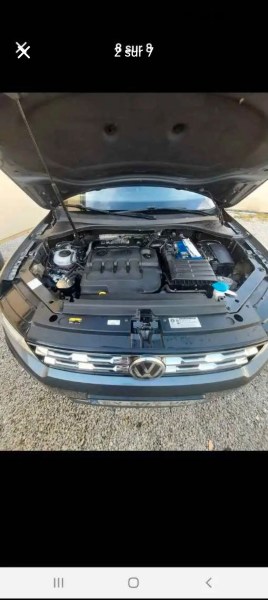 Magnifique tiguan ii all space pas cher