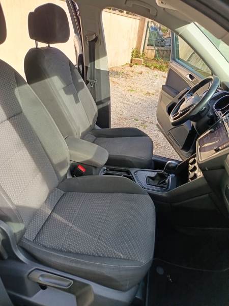 Annonce Magnifique tiguan ii all space
