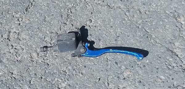 Annonce Maitre cylindre d embrayage  grimeca 2016