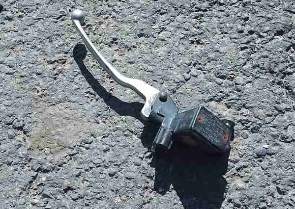 Maitre cylindre d embrayage suzuki 1100 gsxr 1992