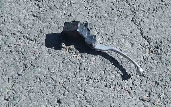 Annonce Maitre cylindre d embrayage suzuki 1100 gsxr 1992