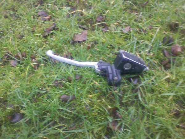 Maitre cylindre d embrayage suzuki 1100 gsxr 1992