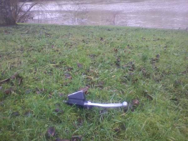 Annonce Maitre cylindre d embrayage suzuki 1100 gsxr 1992