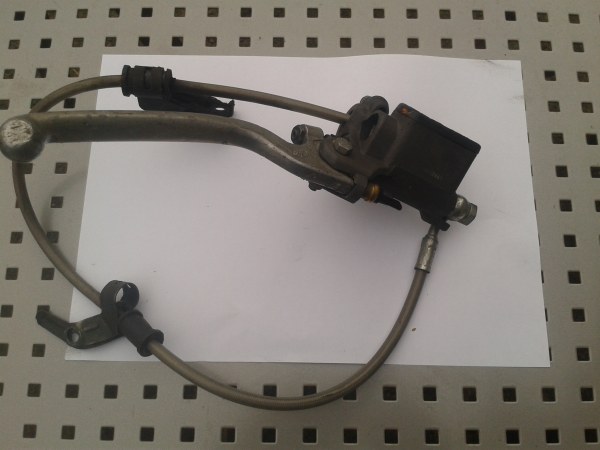 Maitre cylindre frein avant yamaha 50 tzr 2014