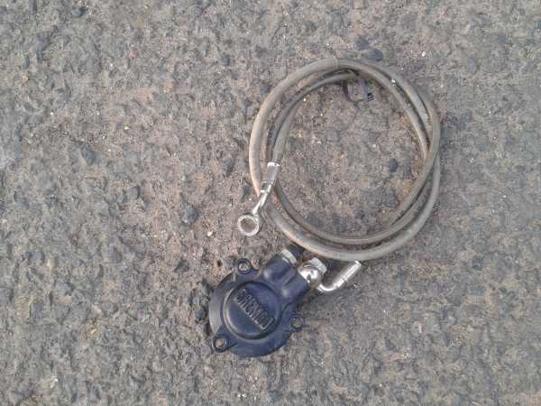 Maitre  cylindre recepteur d embrayage ducati 2008 pas cher