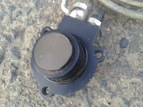 Annonce Maitre  cylindre recepteur d embrayage ducati 2008