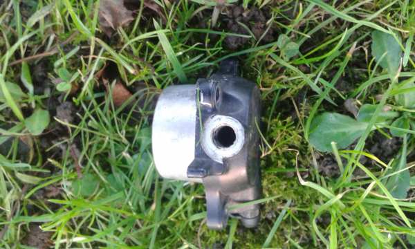 Annonce Maitre cylindre r&eacute;cepteur honda 1000 big one 1999