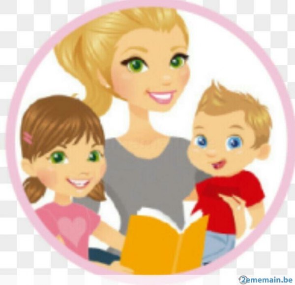 Maman garde vos enfants - baby-sitter