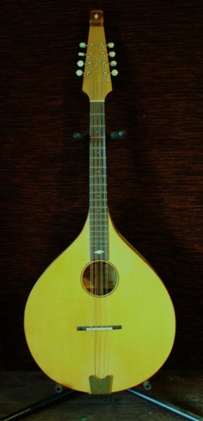 Mandole sol r&eacute; la mi : diapason 50 cm