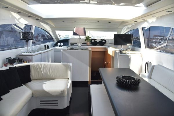Vente Mangusta 72