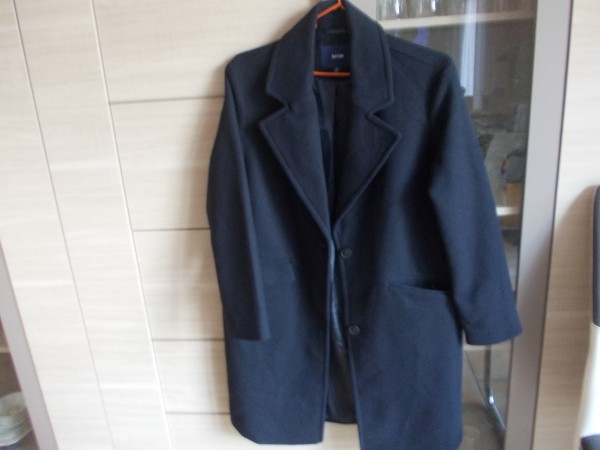 Manteau bleu marine  t: 40