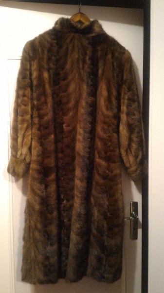 Vente Manteau de fourrure vison