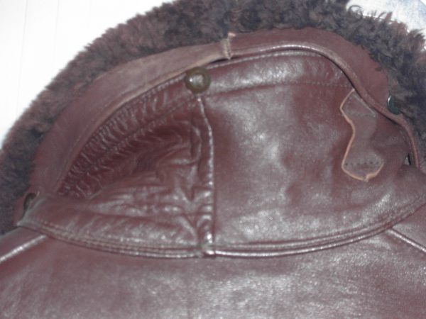 Vente Manteau hivers tout cuir - marron - homme /femme-