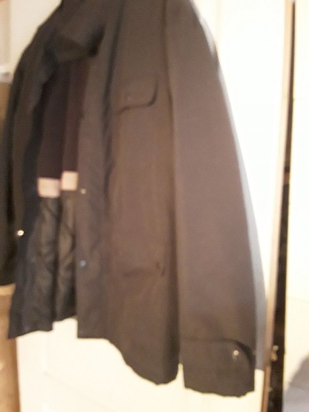 Manteau homme pas cher