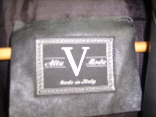 Vente Manteau marque italienne