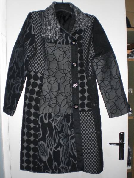 Annonce Manteau t.38 ou 34 ou 36 neuf