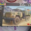 Annonce Maquette revell 03245 -zil 131 camion russe