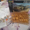 Maquette revell 03245 -zil 131 camion russe