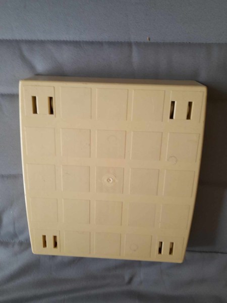 Vente Marche pied pliable en plastique - vintage