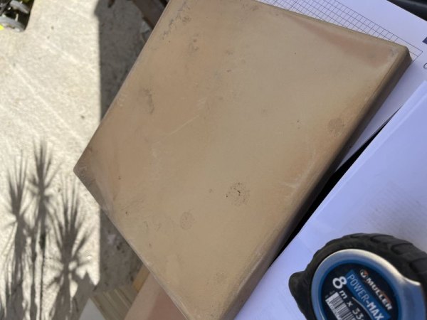 Vente Margelles ton pierre