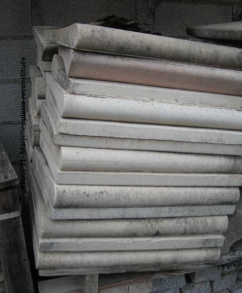 Margelles ton pierre