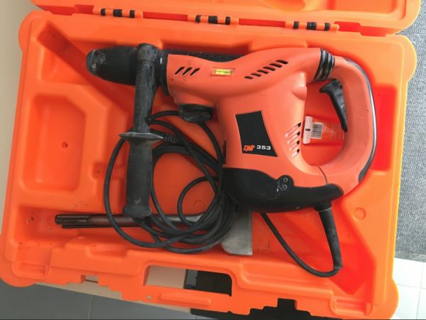 Marteau &eacute;lectrique spit 353