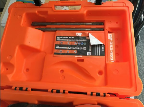 Annonce Marteau &eacute;lectrique spit 353